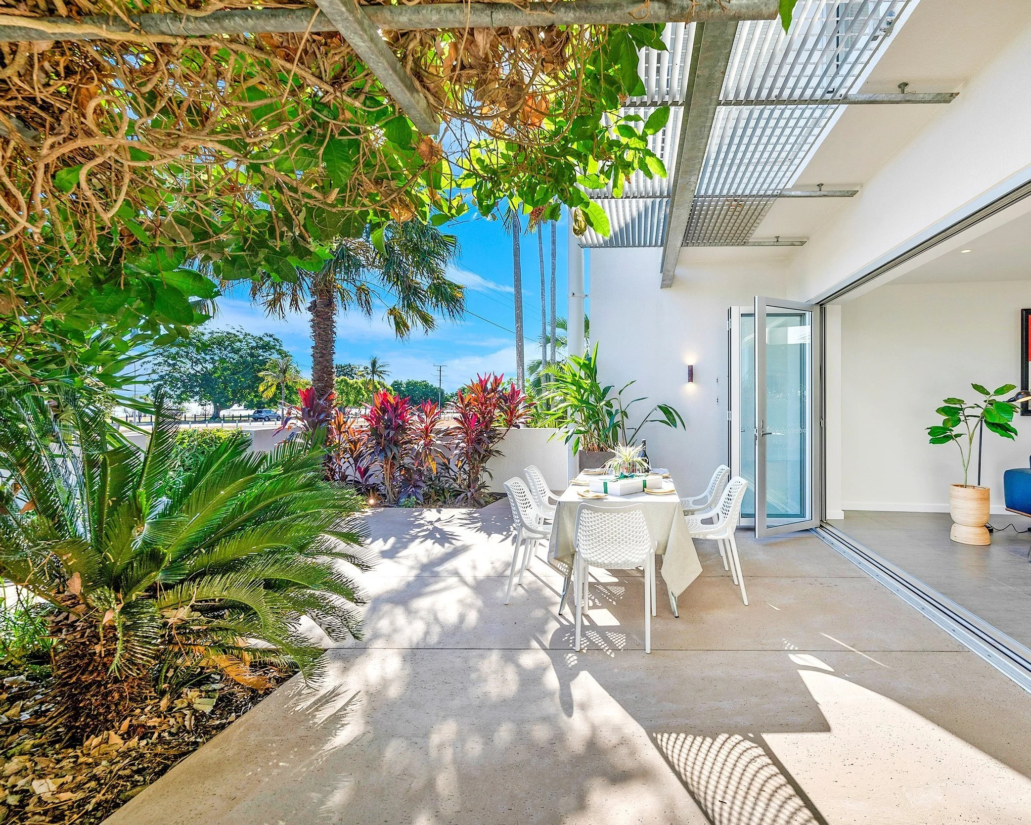 Luxury real estate darwin - alfresco area fannie bay