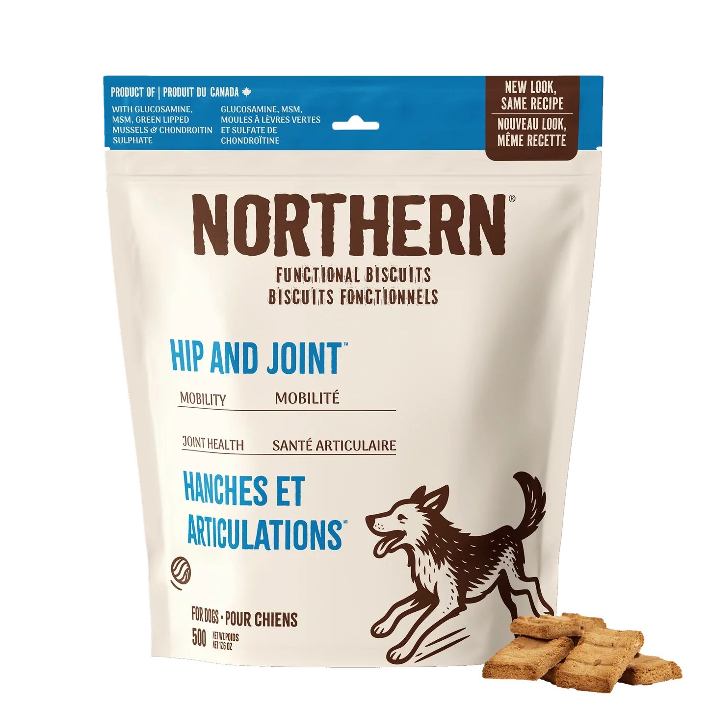 Northern Hip & Joint Biscuits