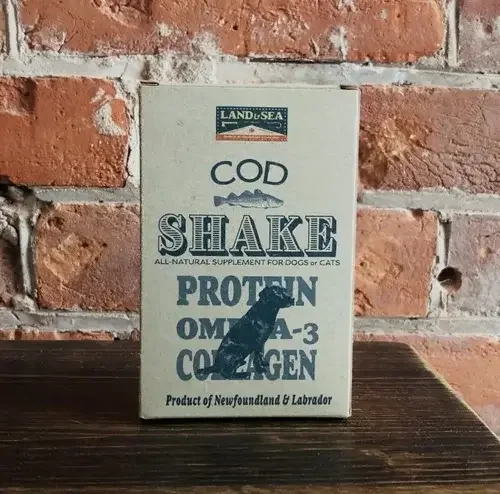 Cod Shake