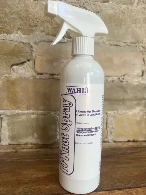 Wahl D Knot Dematt Tangle Spray