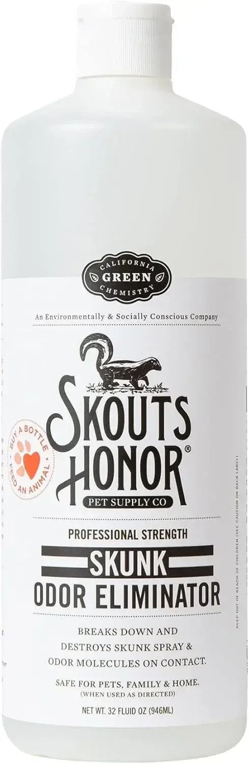 Skout's Honor Skunk Eliminator