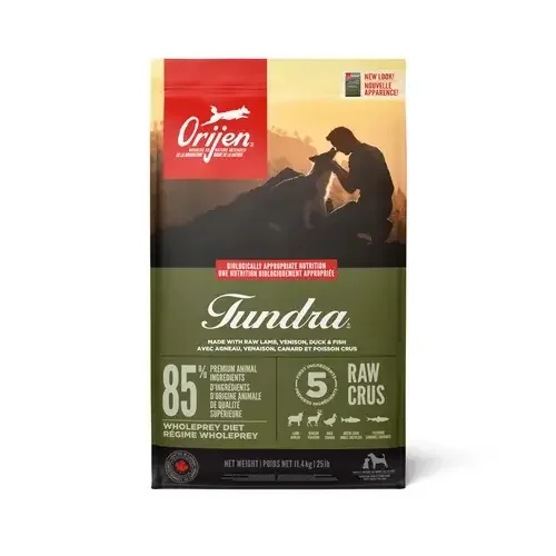 ORIJEN Tundra Dog Food 11.4 KG