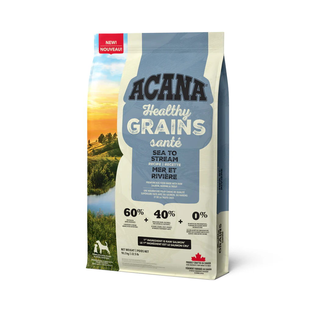 ACANAHealthyGrainsSeaToStreamRecipe10.2kgFrontLeftCanada_1024x1024.png
