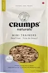 Crumps Mini Trainers Freeze Dried Beef Liver Dog Treats