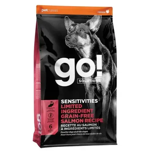 Go Weight Management + Joint Care Grain Free Salmon Dog 22lb