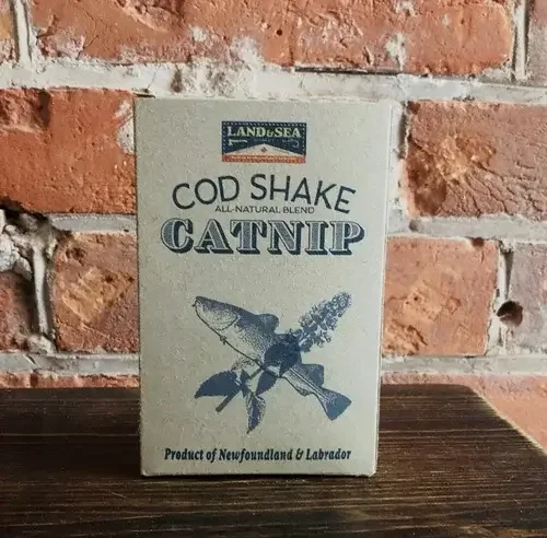COD SKIN CAT NIP