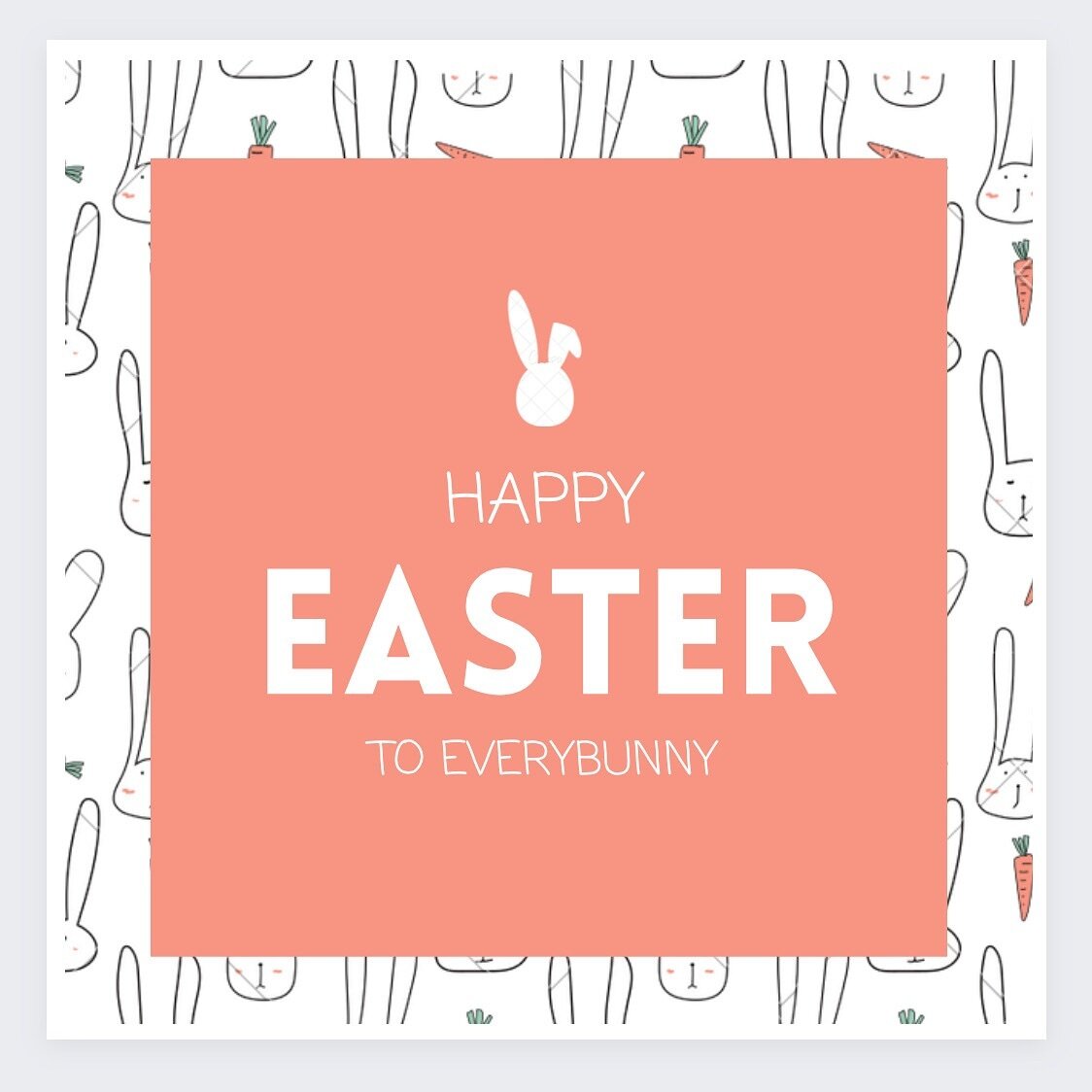 HAPPY EASTER || we hope you are enjoying time with those you love 🐰