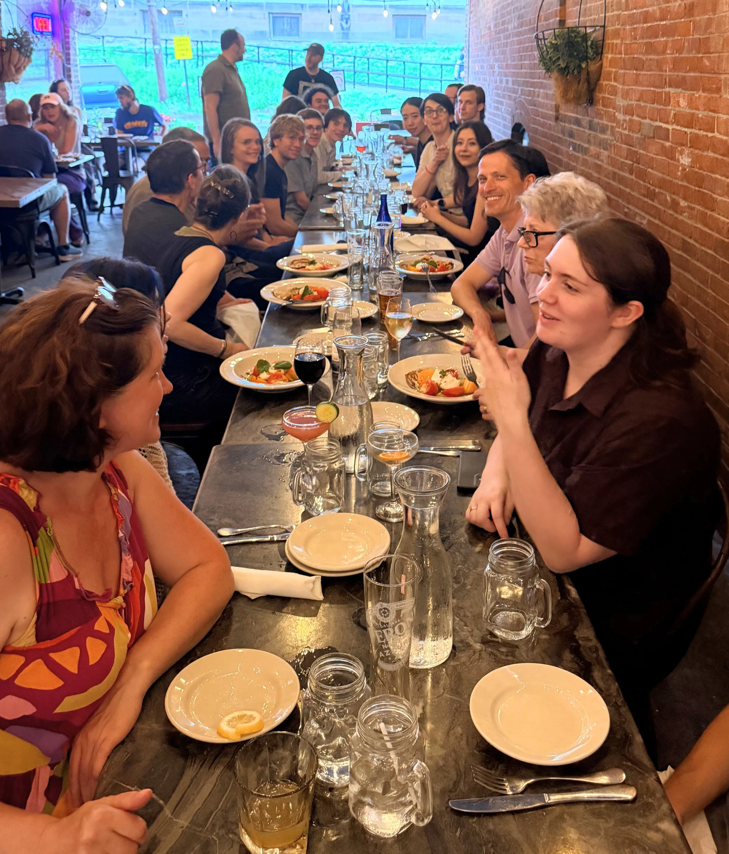 Etchings ’26: Old Friends, New Fellows
