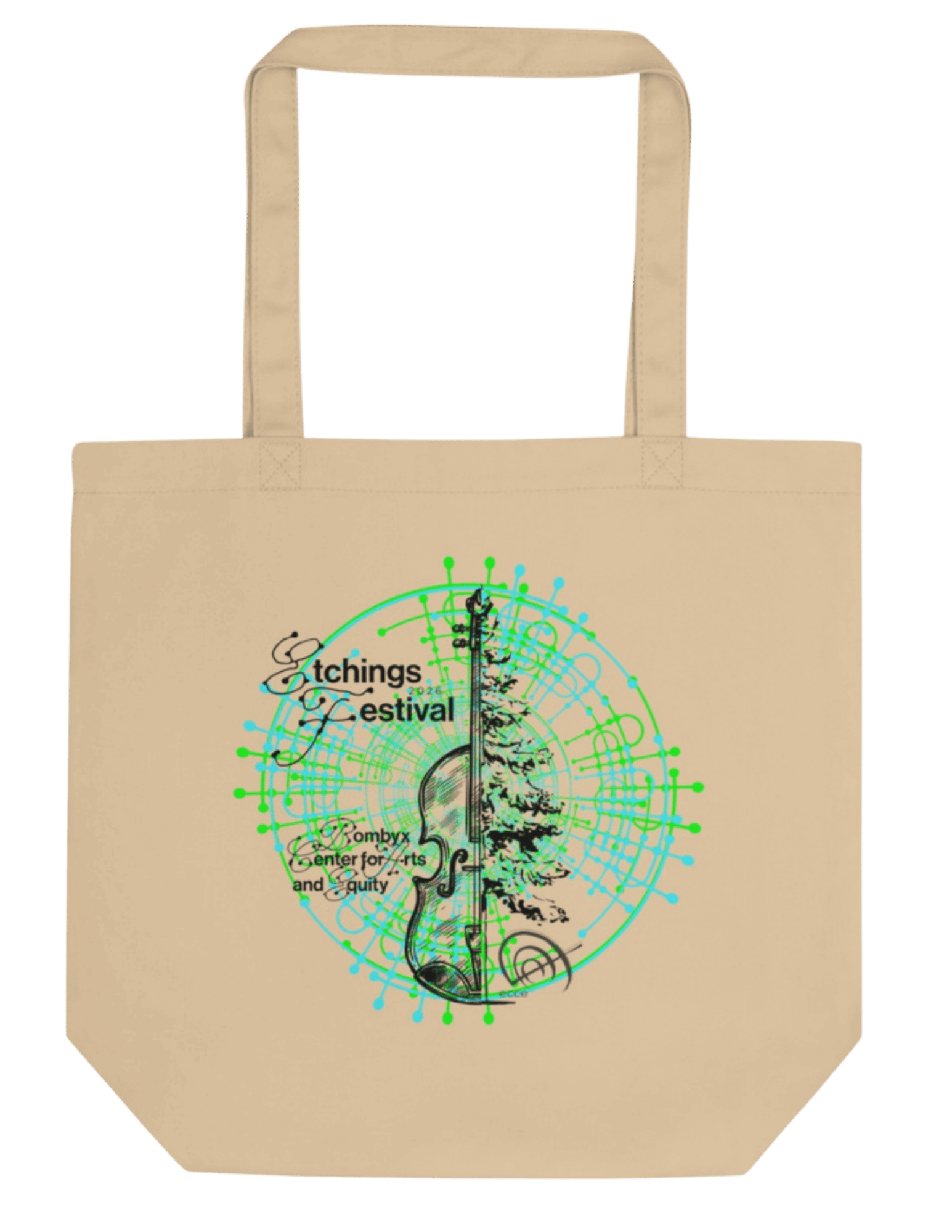 Etchings Festival Tote