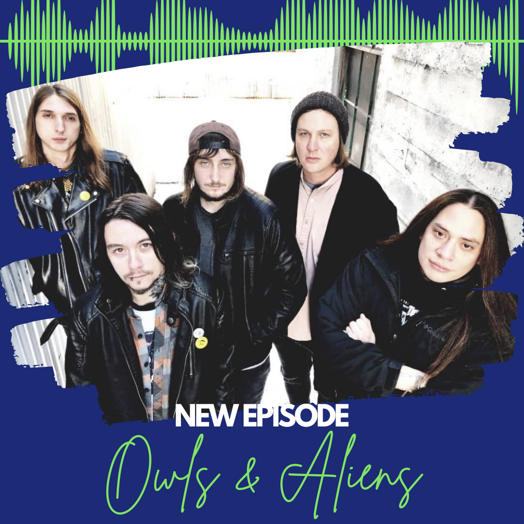 Interview – Owls &amp; Aliens