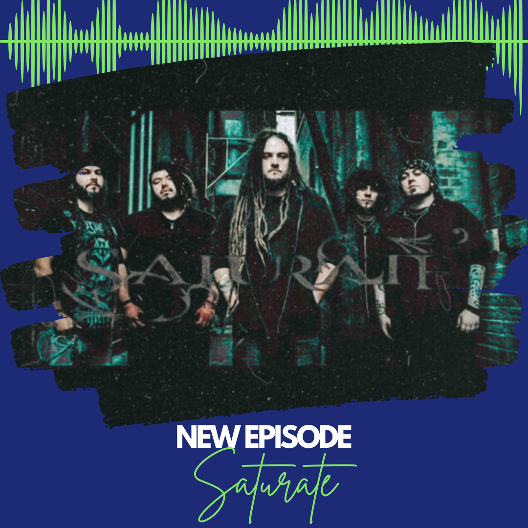 Interview – Saturate