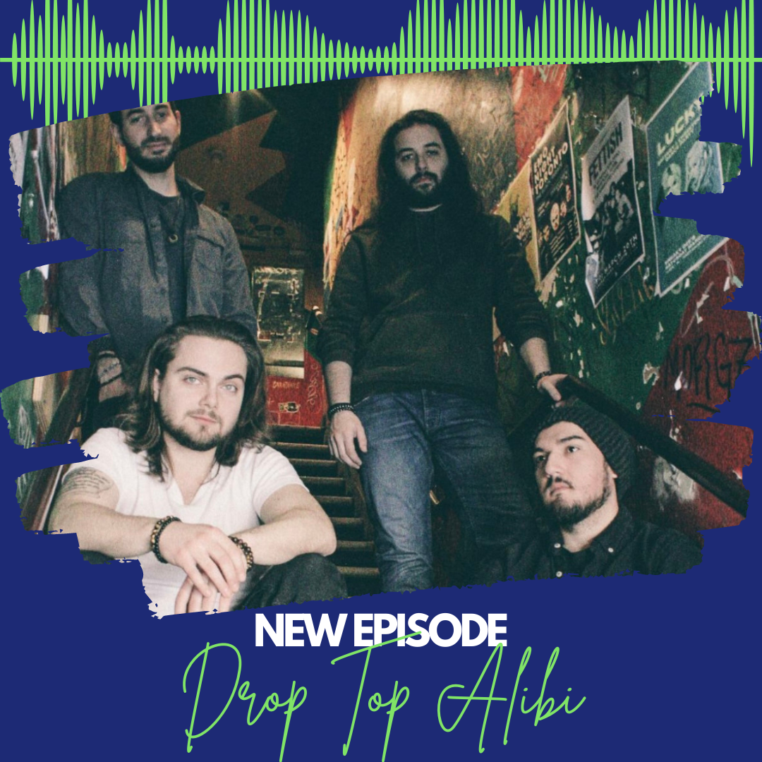 Interview – Drop Top Alibi