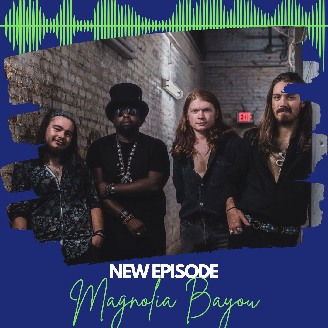 Interview – Magnolia Bayou