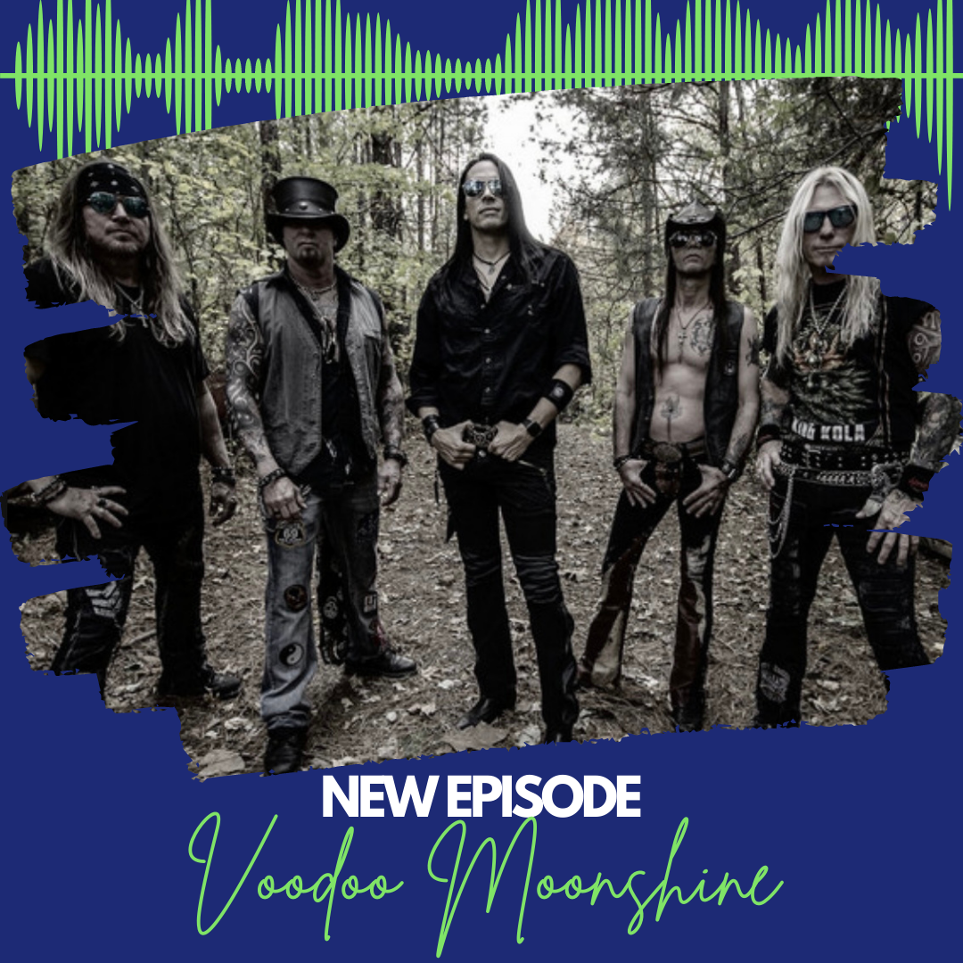 Interview – Voodoo Moonshine