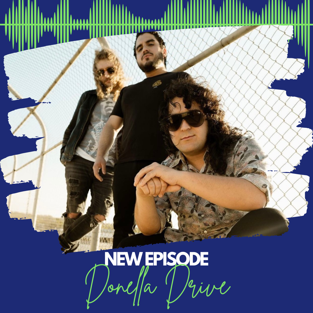 Interview – Donella Drive