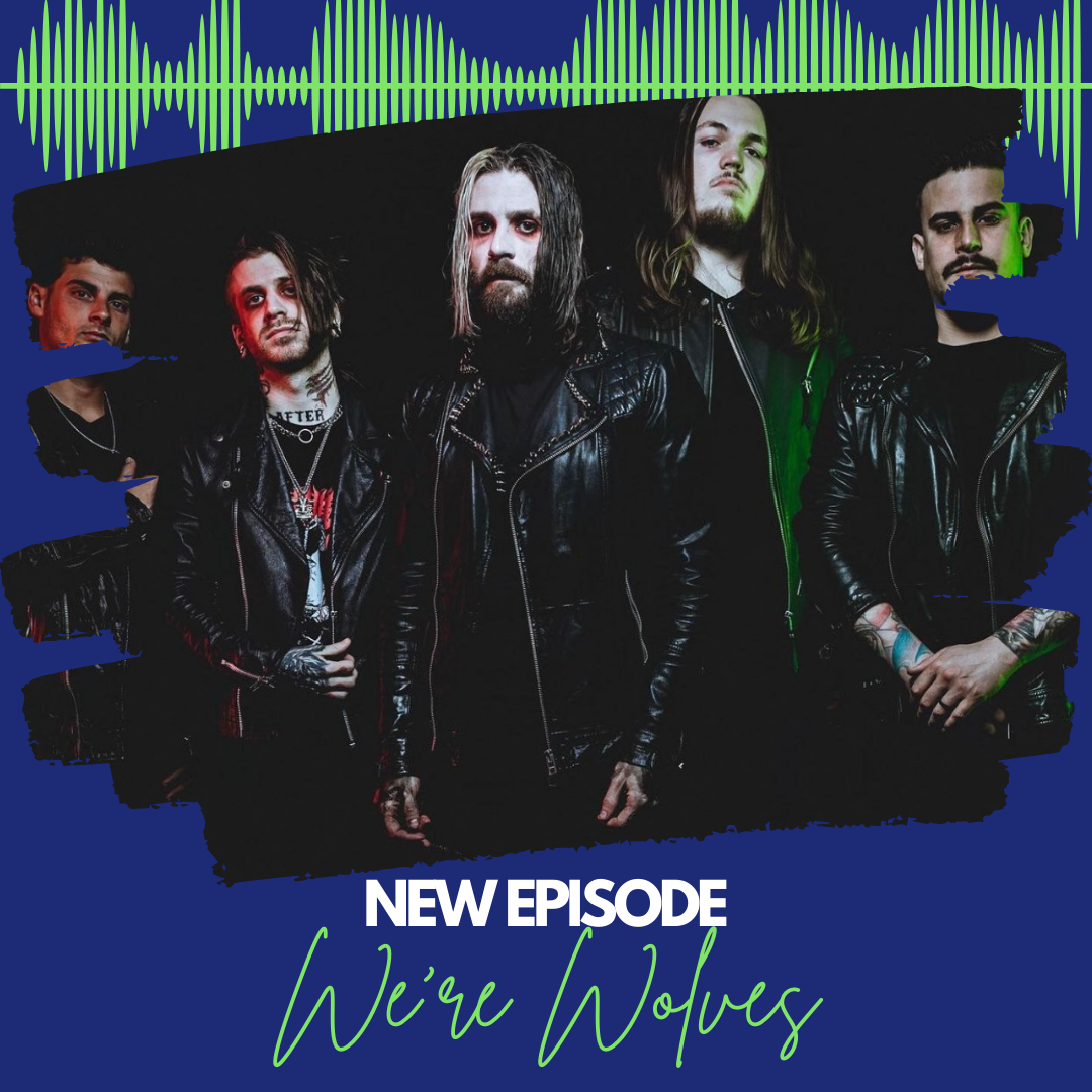 Interview – We’re Wolves