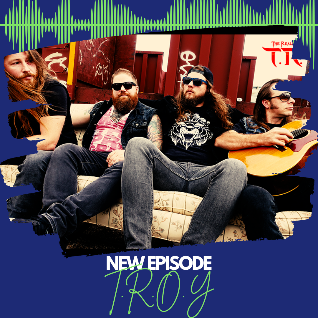 Interview – T.R.O.Y The Reality Of Yourself