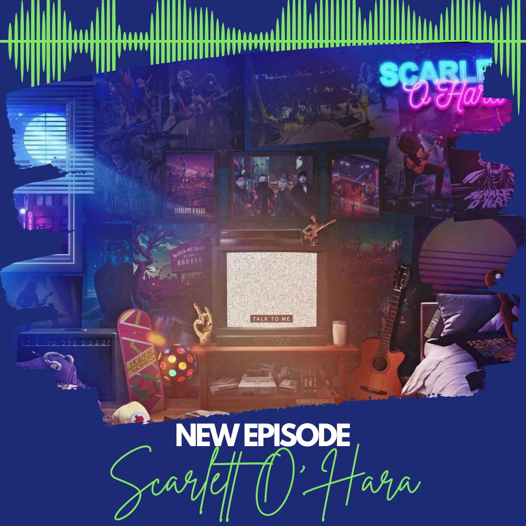 Interview – Scarlett O’ Hara
