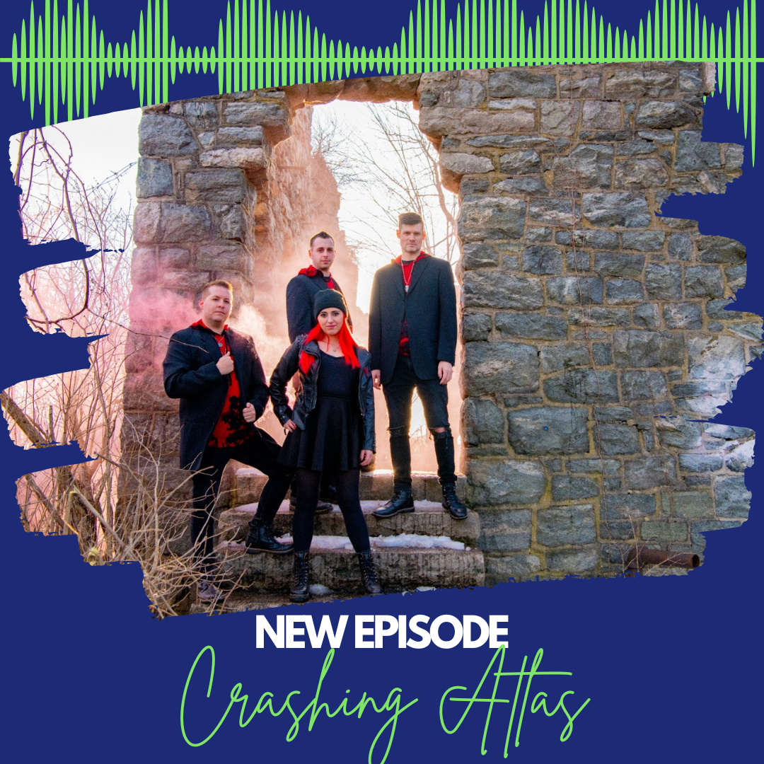Interview – Crashing Atlas