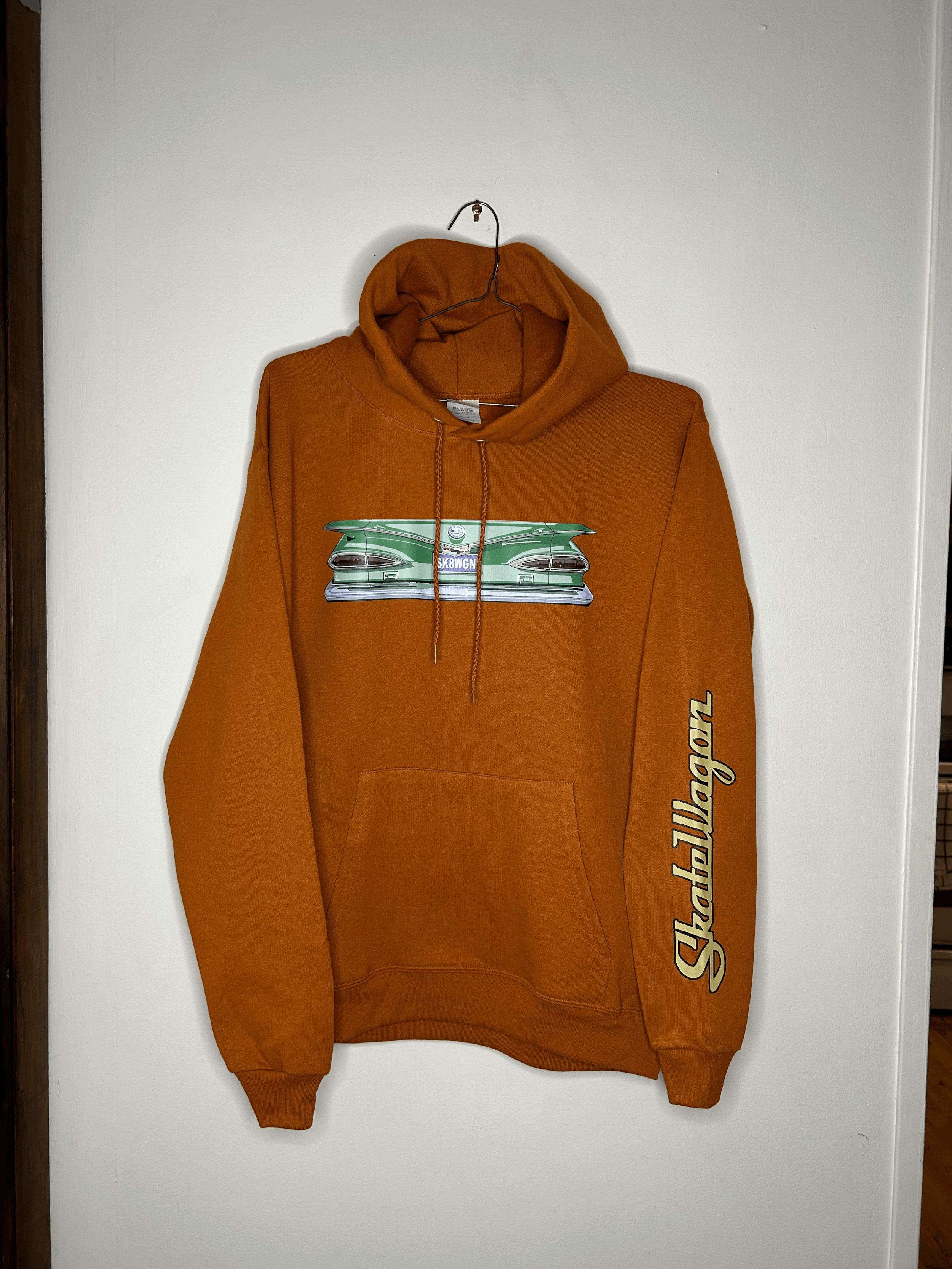 Big Booty Judy Hoodie