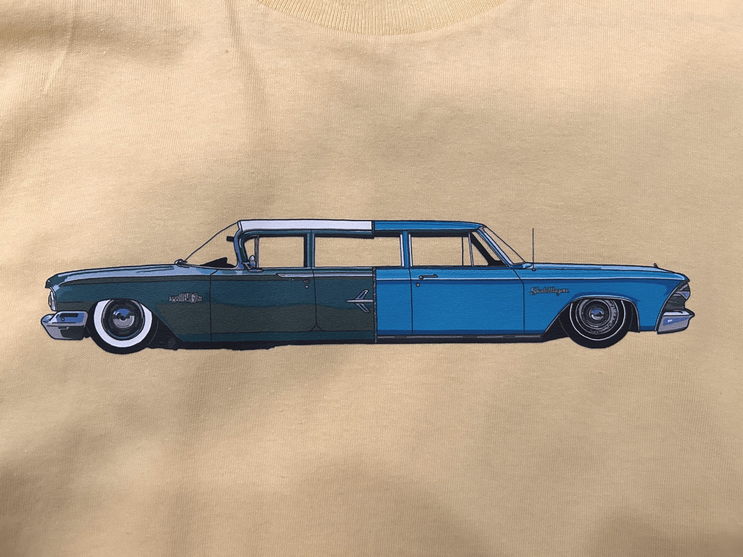 Dual Tee