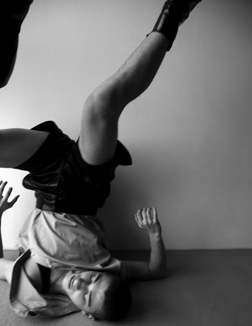 Joaquin for L'Officiel Hommes Hong Kong
by Karl Simone and Sergi Padial