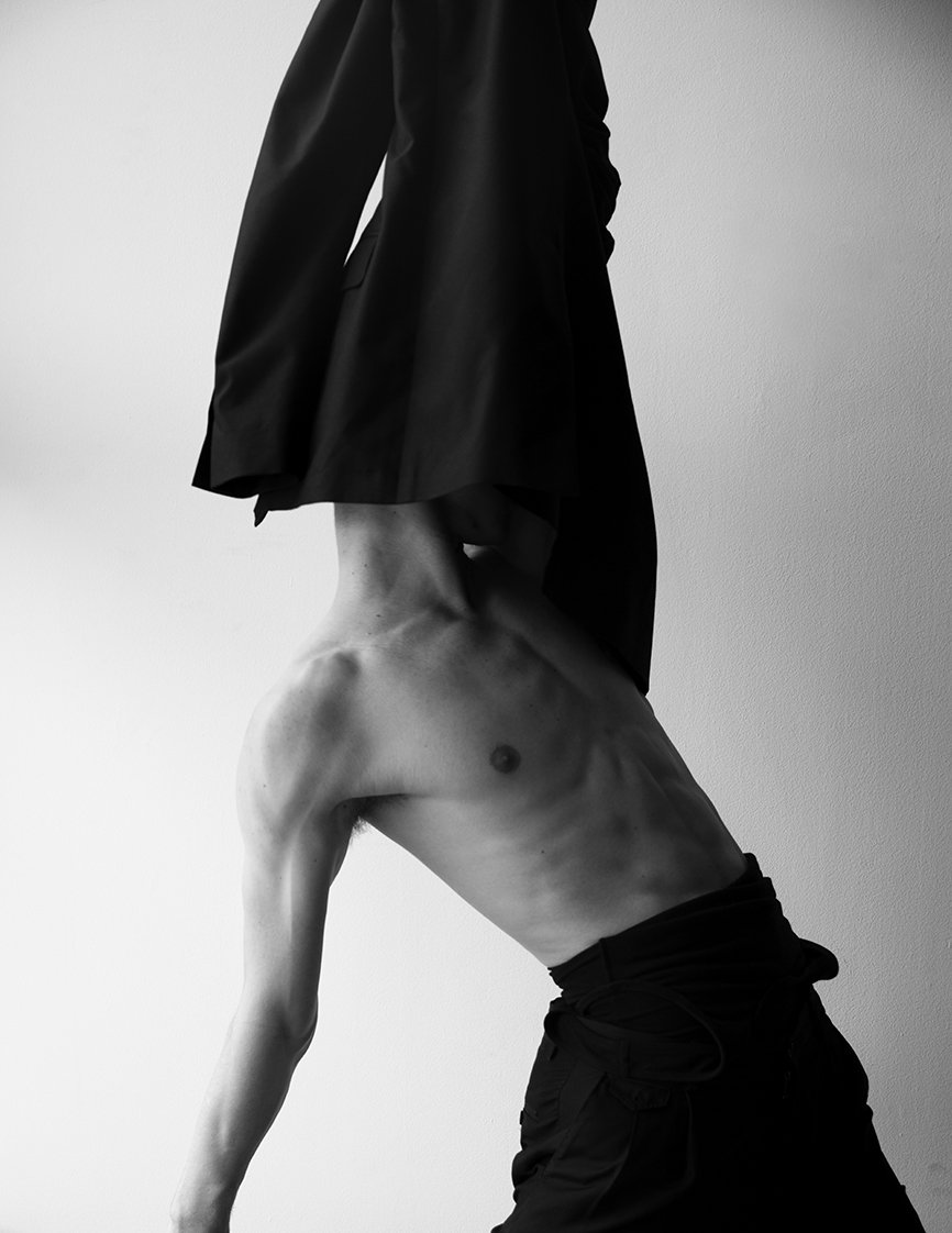 Joaquin for L'Officiel Hommes Hong Kong
by Karl Simone and Sergi Padial