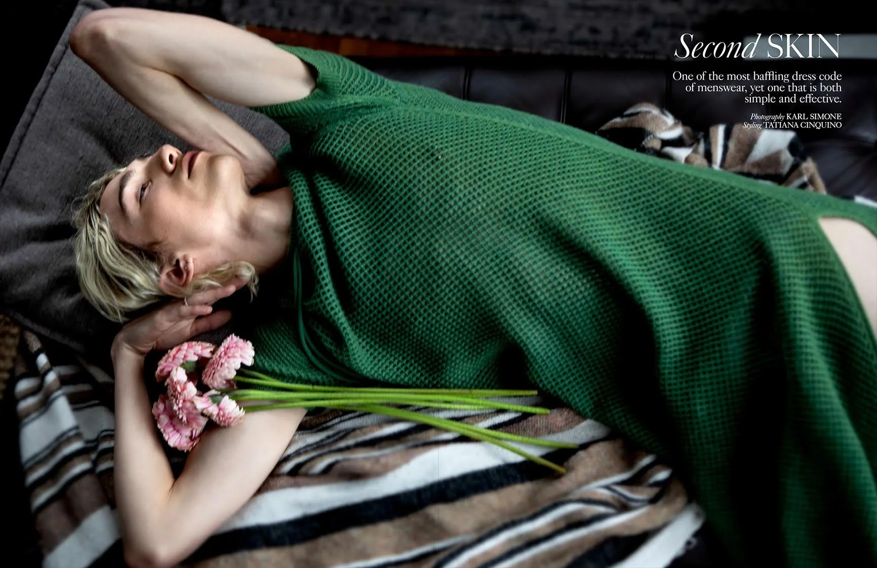 Noah Hanes for L'Officiel Homme Malaysia
by Karl Simone and Tatiana Cinquino.