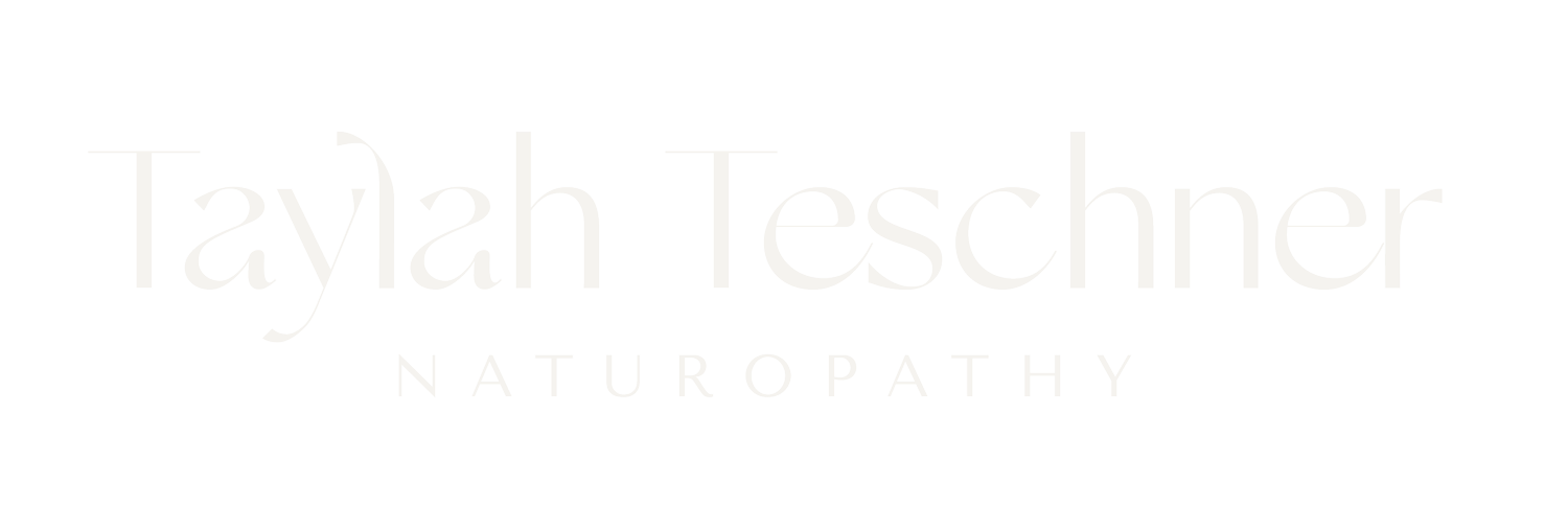 Taylah Teschner Naturopathy | Naturopath &amp; Nutritionist Toowoomba