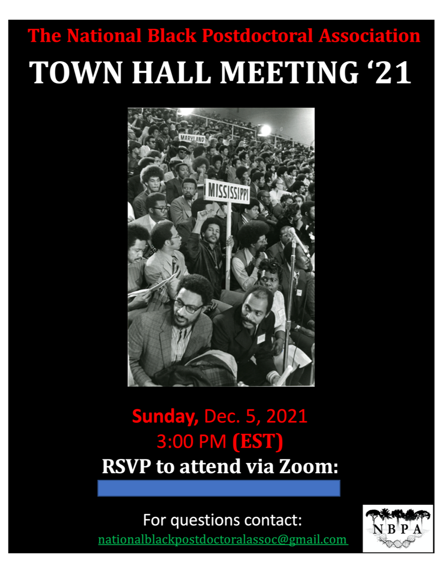 NBPA townhall 2022!