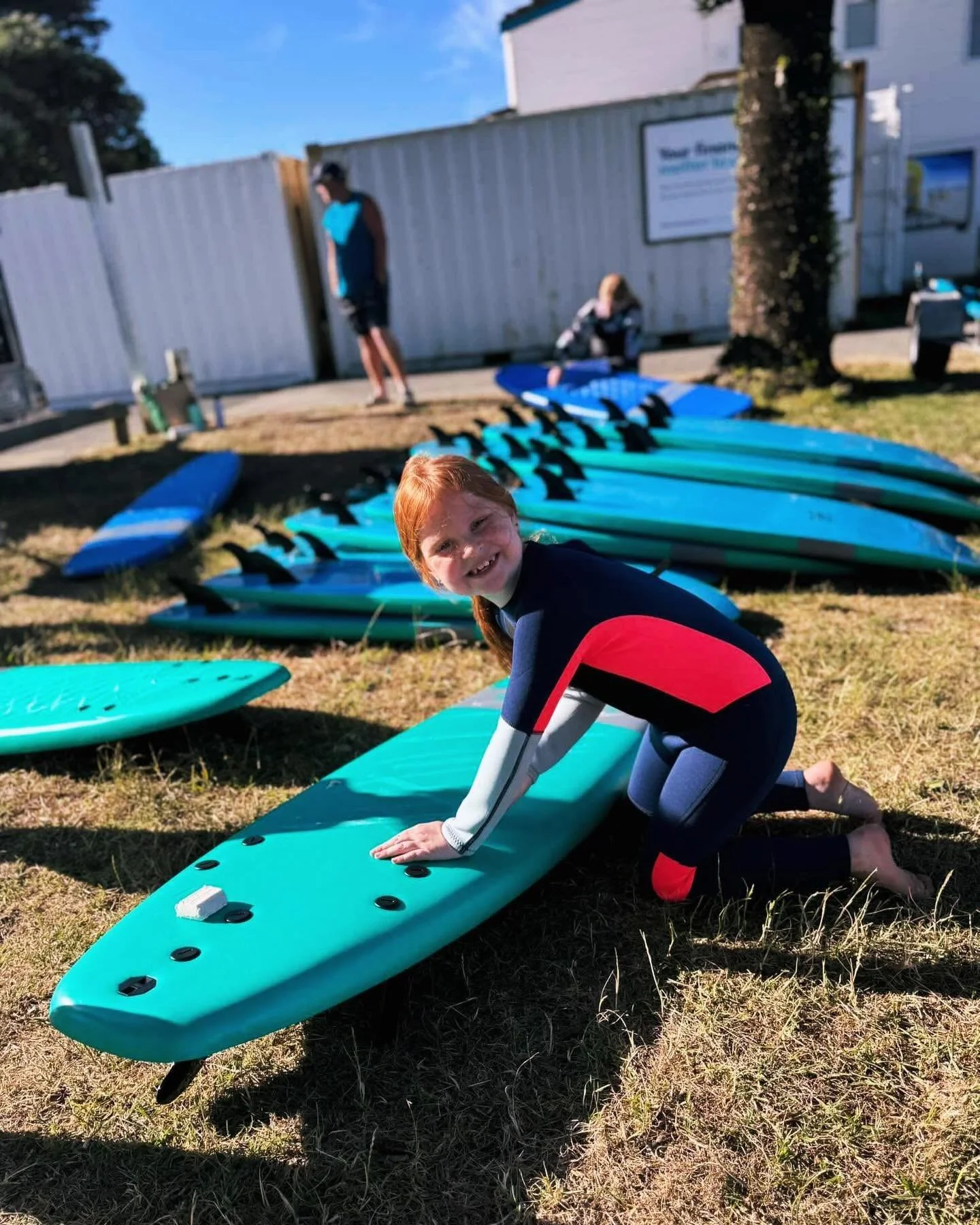 What an Epic afternoon down at Orewa beach today doing our PIPI Pathways - Community Surfing and Water Safety Lessons. 

We will have these up and running weekly in Orewa.

🤙🏽

Send us a message if you are keen to join.

chur