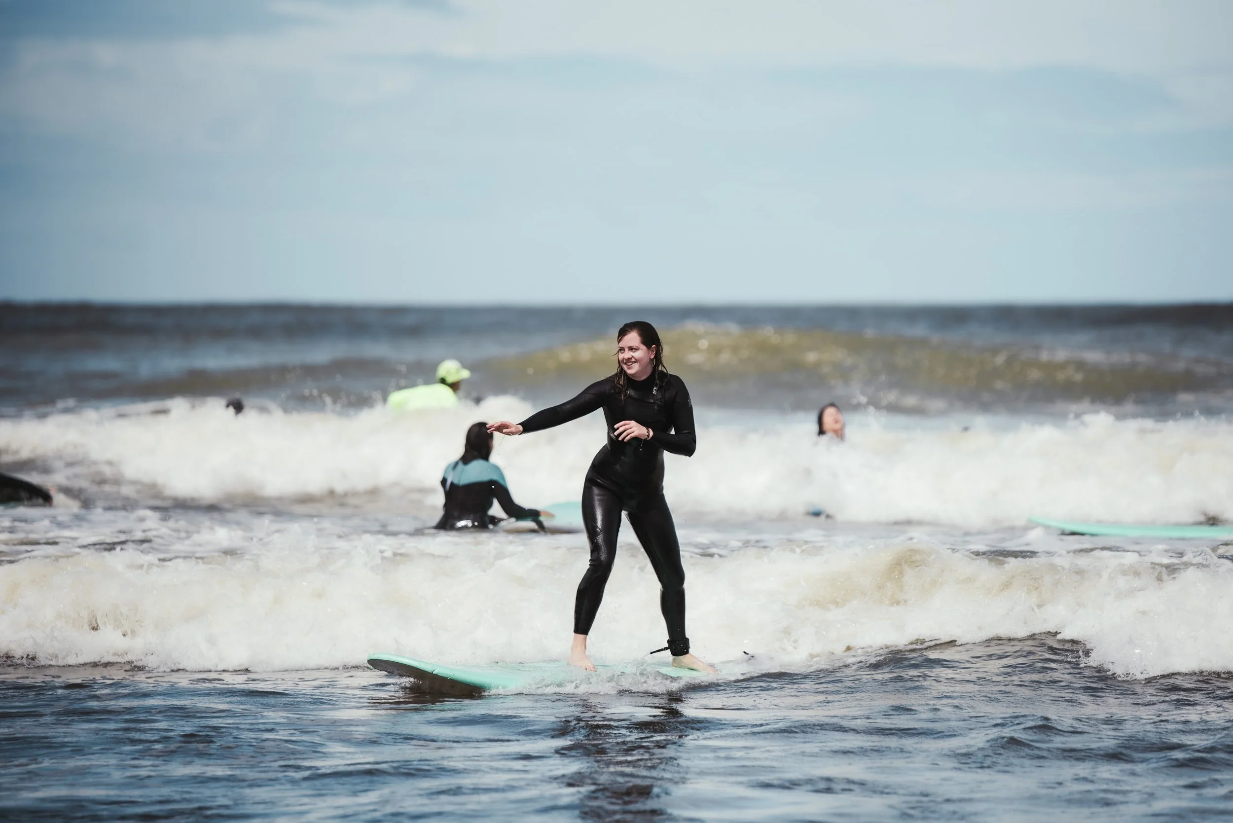 Port Waikato Adult Class (Multi Lesson Pack)