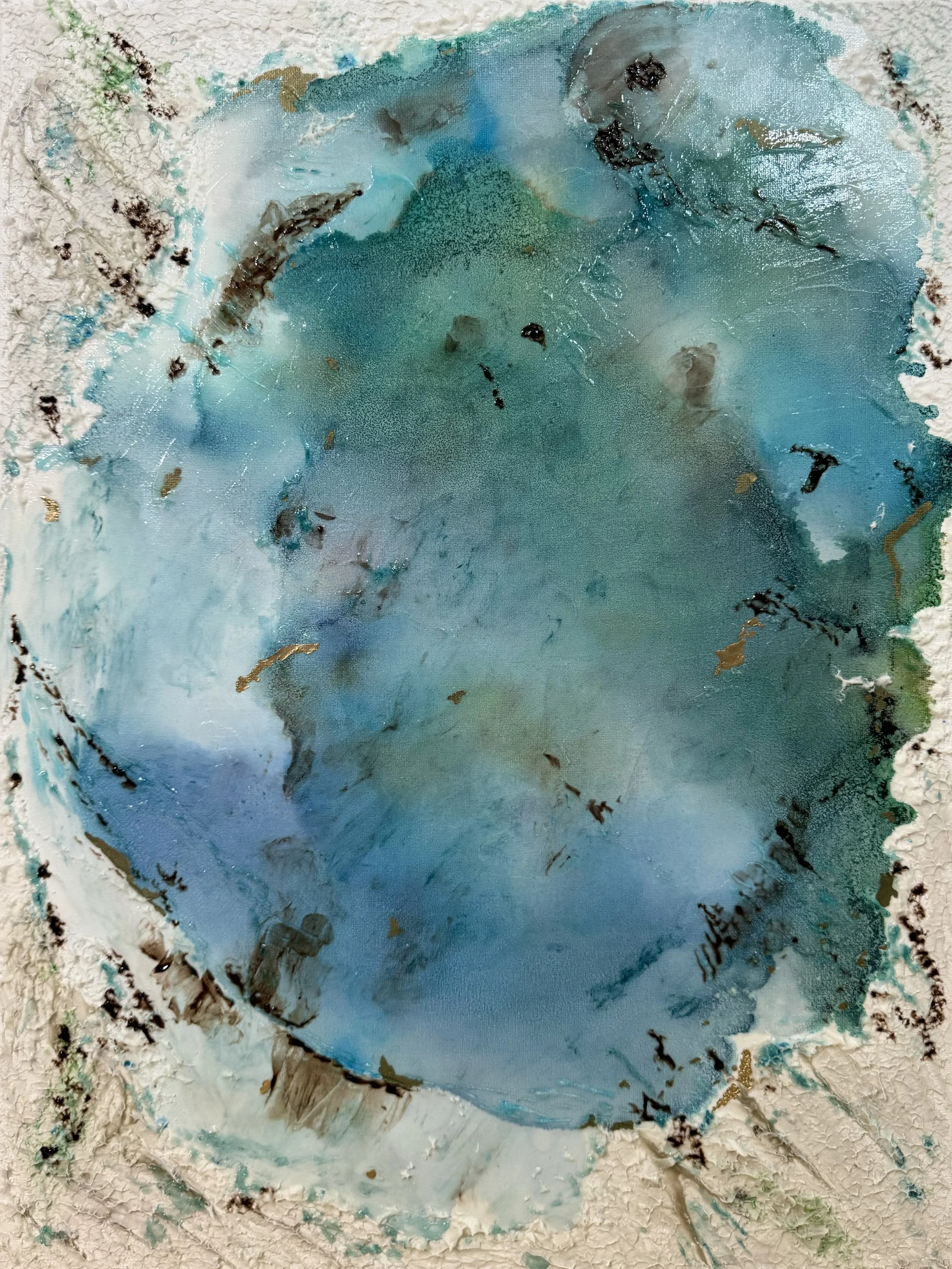Winter Nebula: A Polar Epiphany