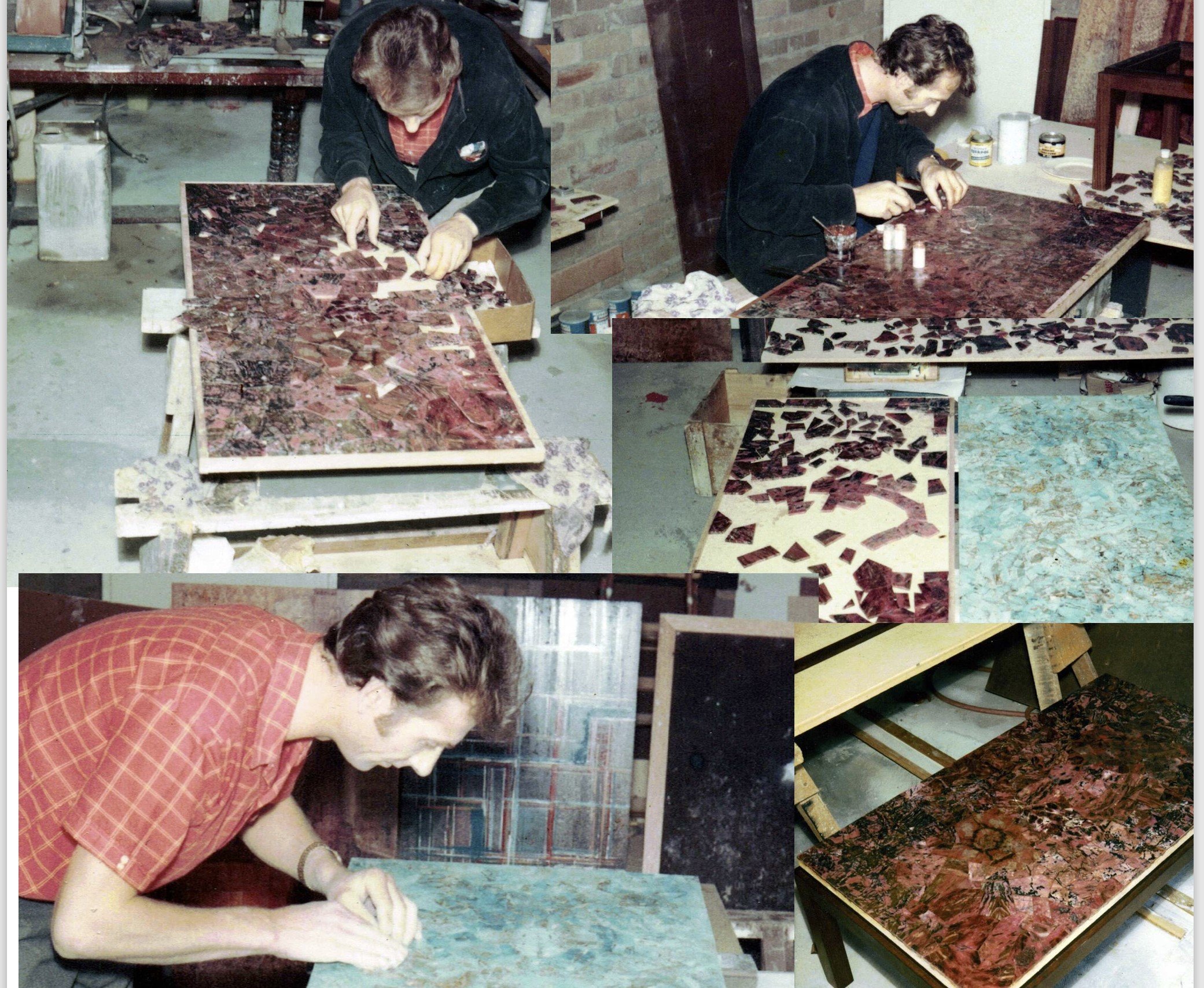 Making tables