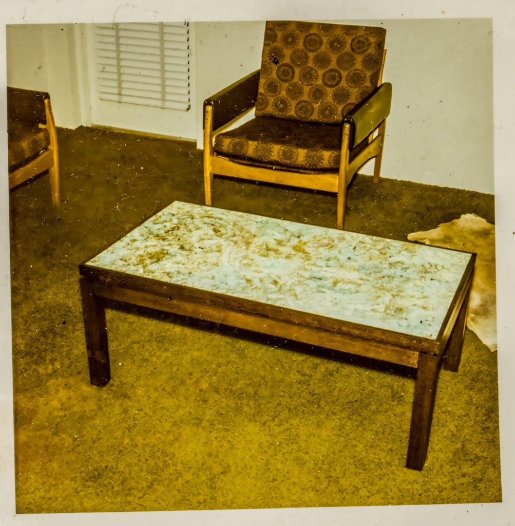 Princess Annes Coffee Table