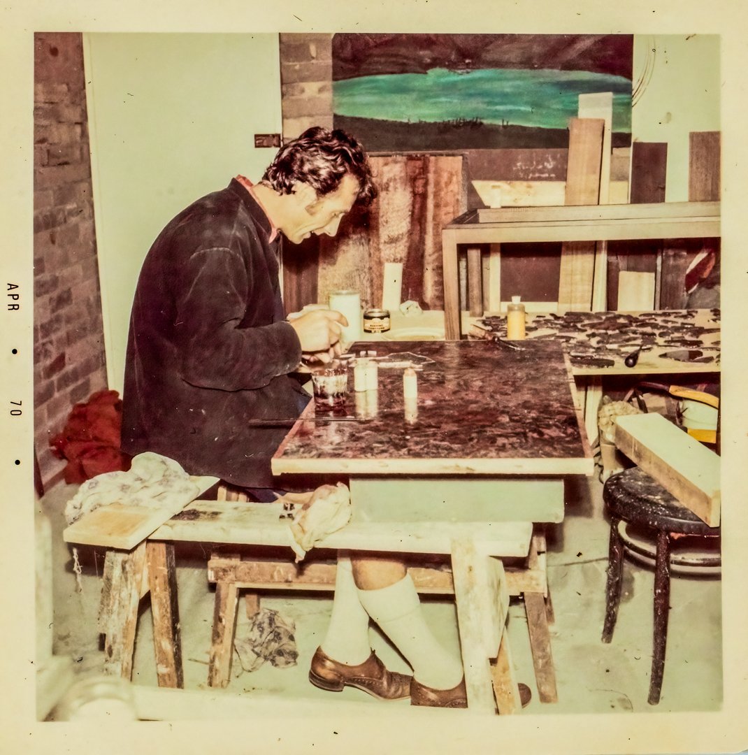 Making tables tops