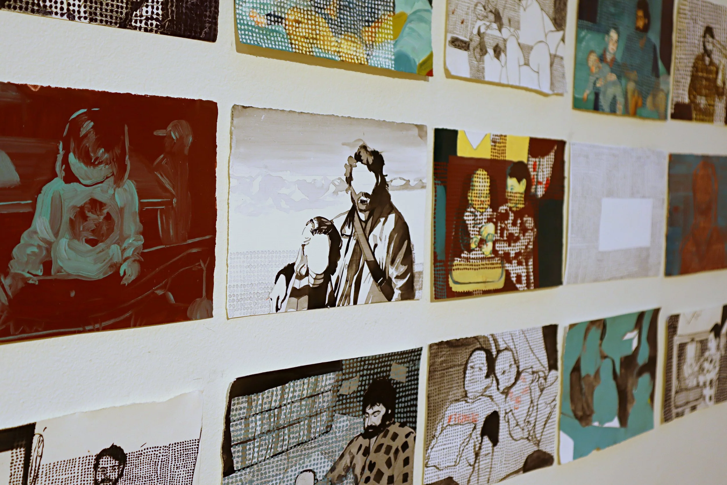 all four of us are in it installation view.JPG