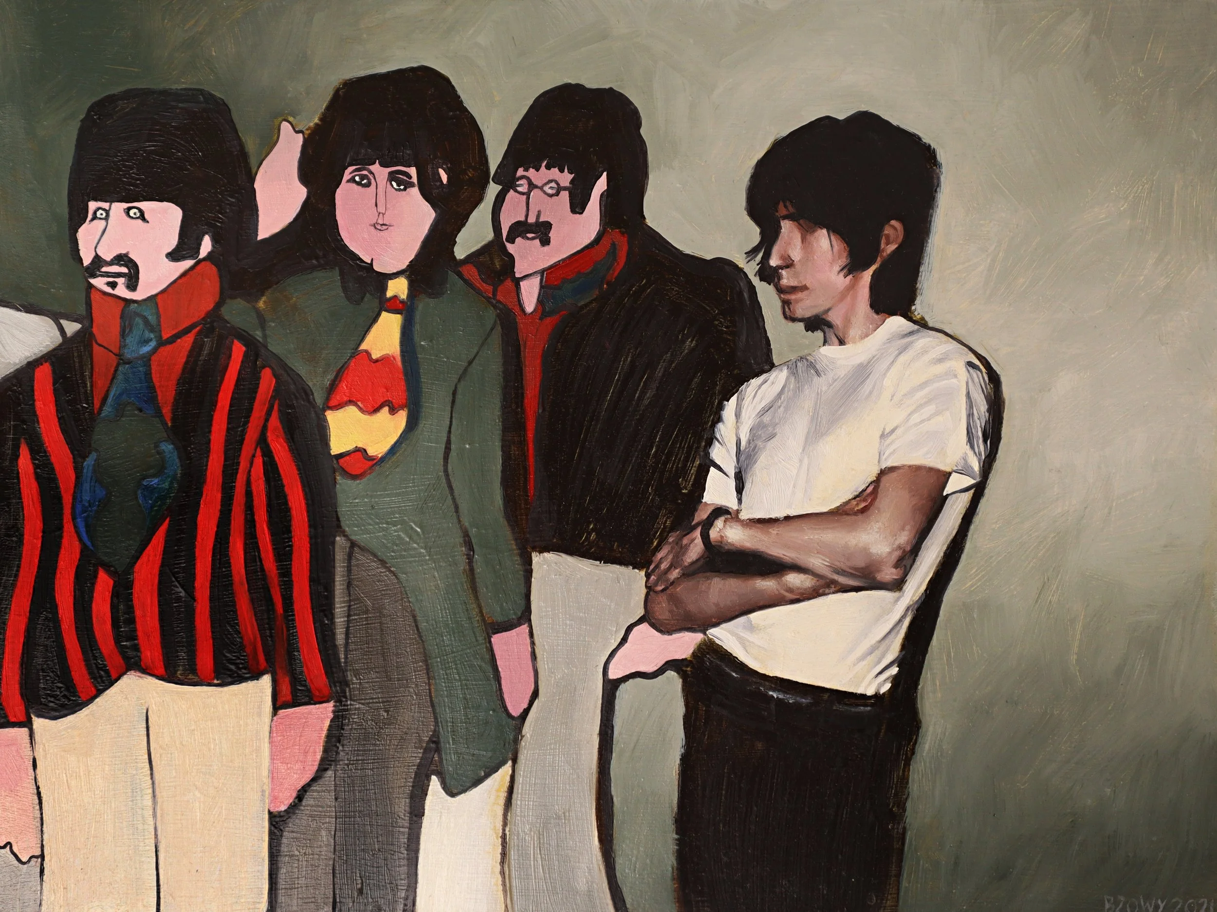 bowie and the beatles.JPG