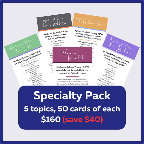 Specialty Pack