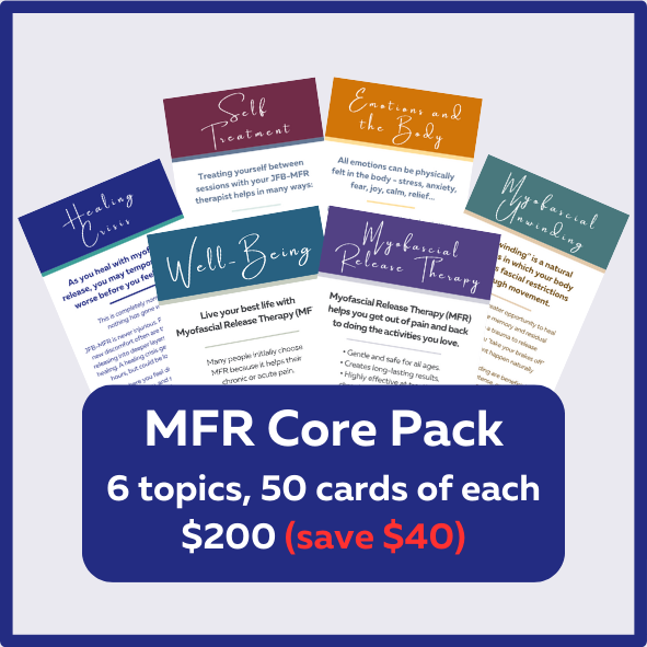 MFR Core Pack