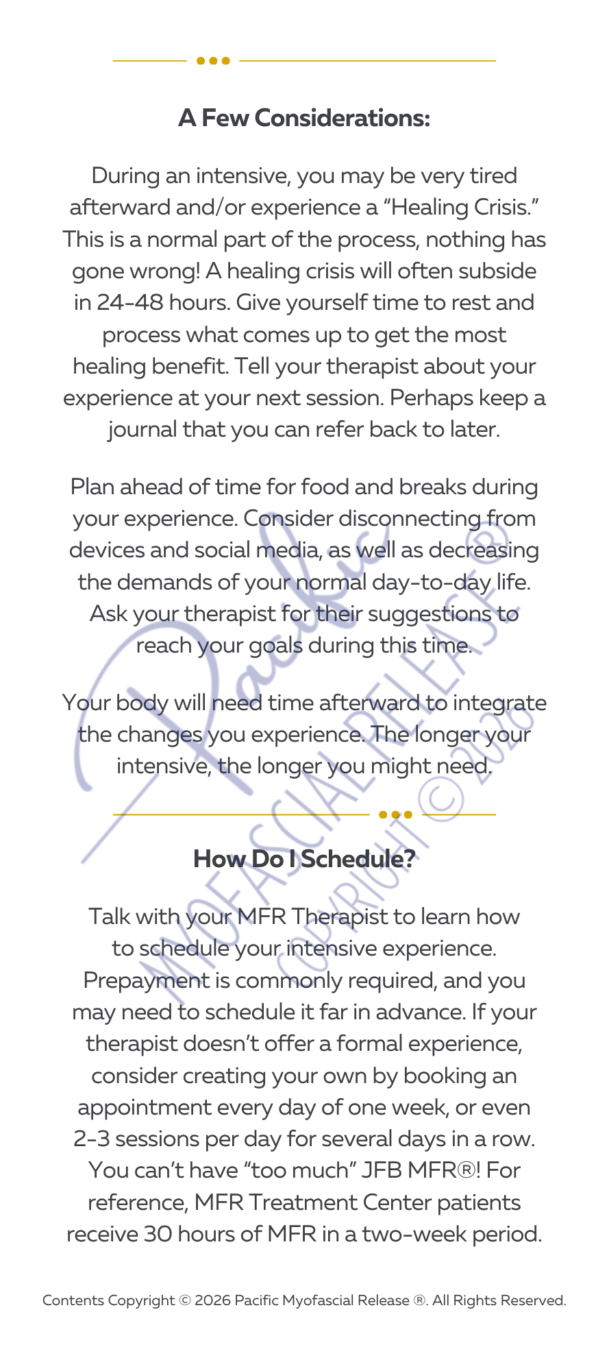 Increase Your Results - Back Side