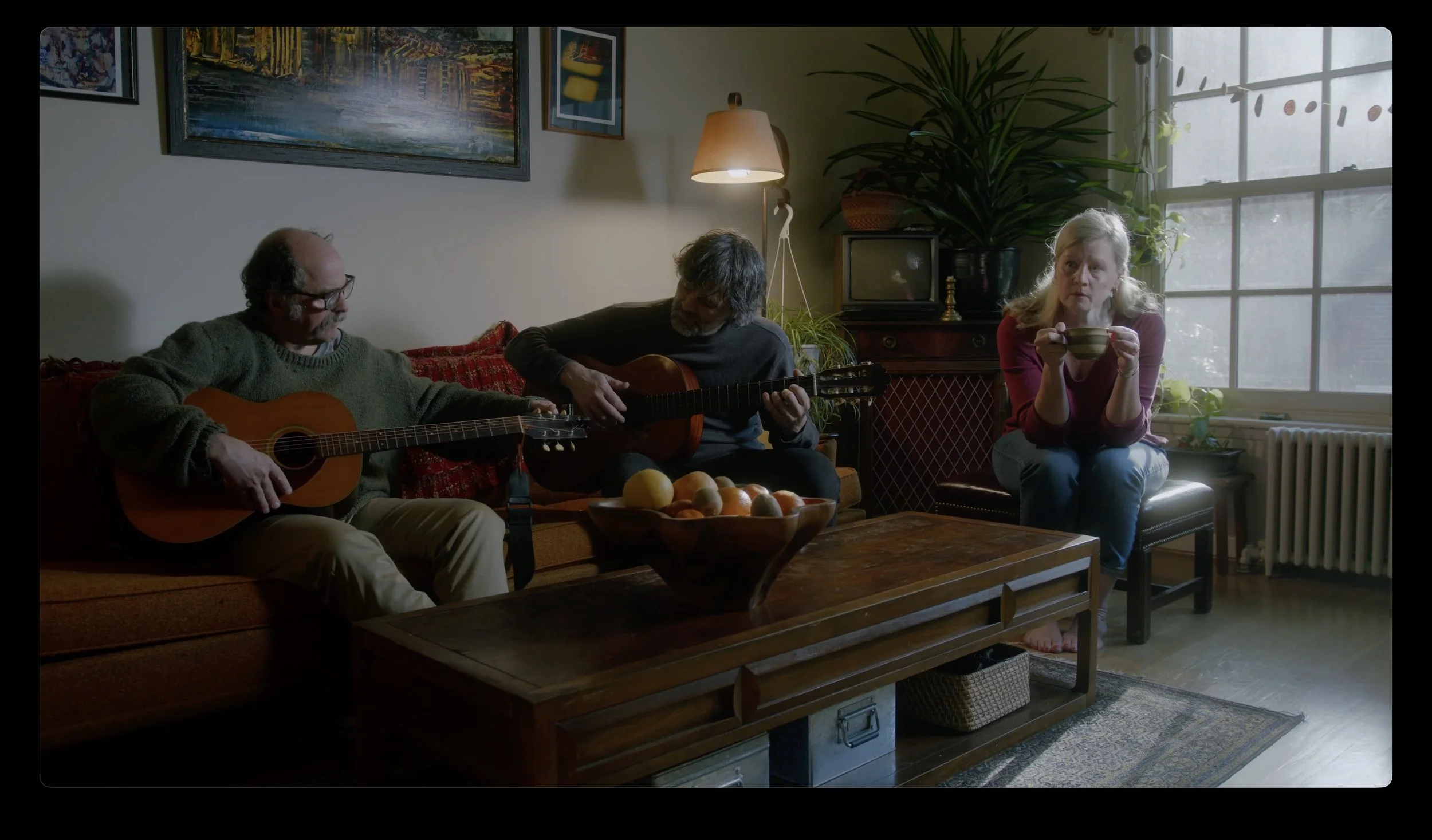 Intruder! Short Film. Starring Jeb Berrier, Andy Copeland and Brook Hogan 