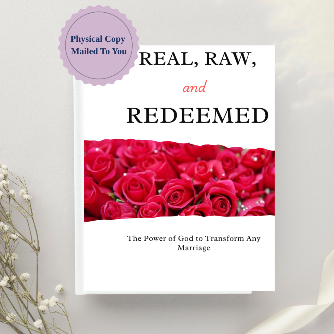 Real, Raw, and Redeemed DIGITAL SMALL-GROUP STUDY GUIDE — International ...