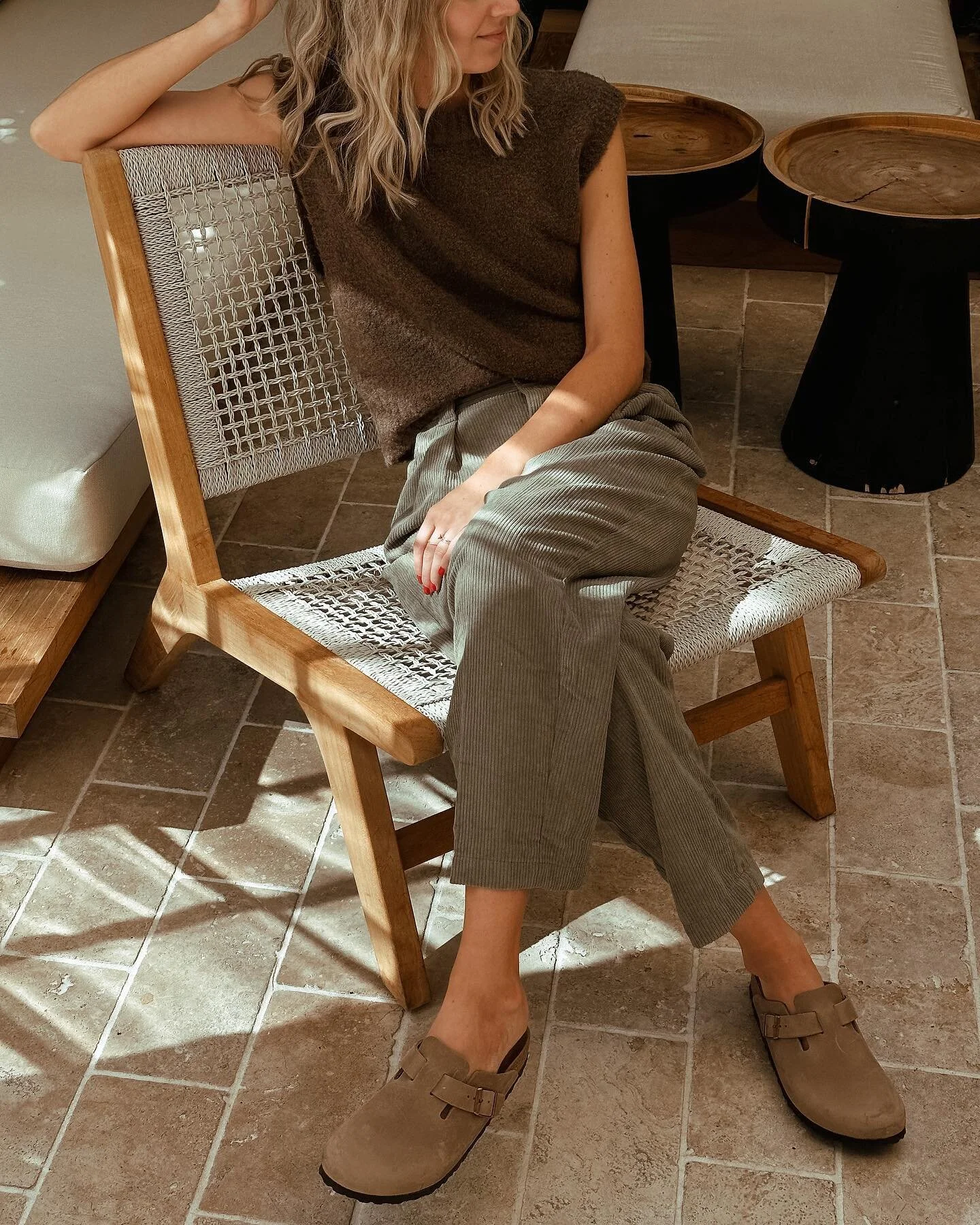 Love all the cozy textures of fall 🤎

Pc: @michaelderjabin