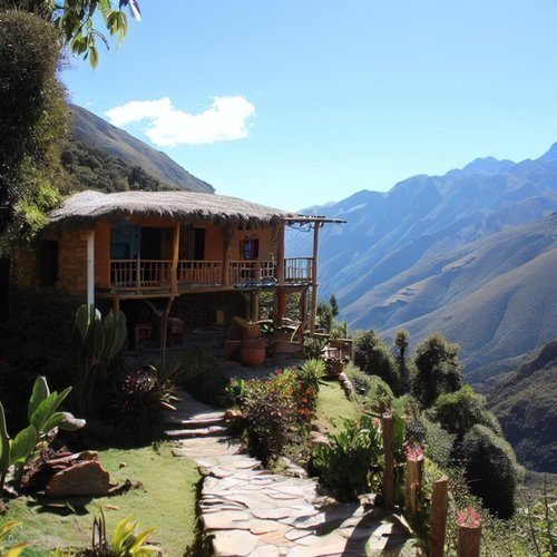 Choquequirao Community Homestays - Peru &gt;