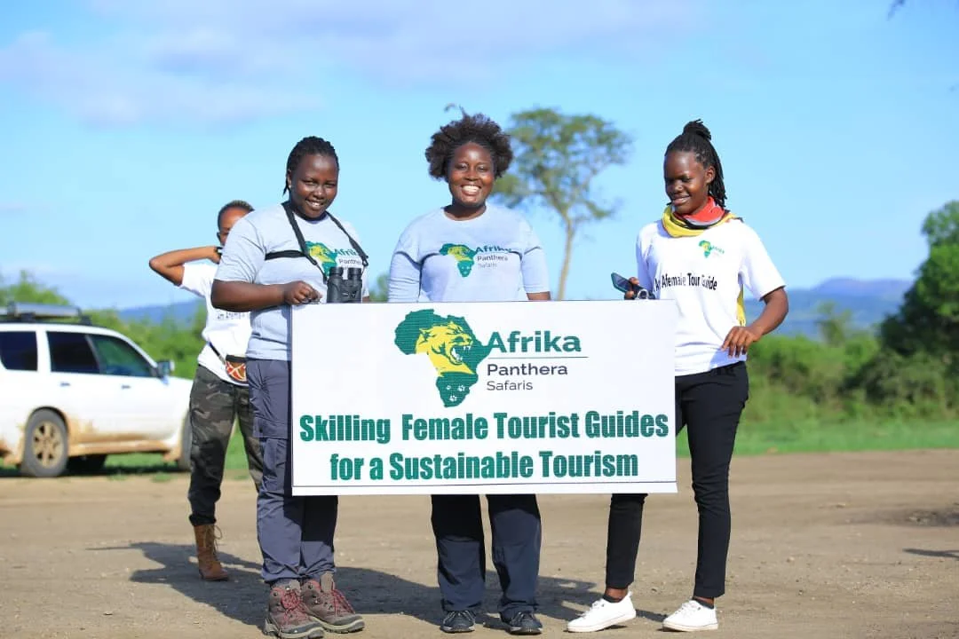 Women Based Tourism & Wild life Conservation Development Centre  - 2026 Grant Recipient