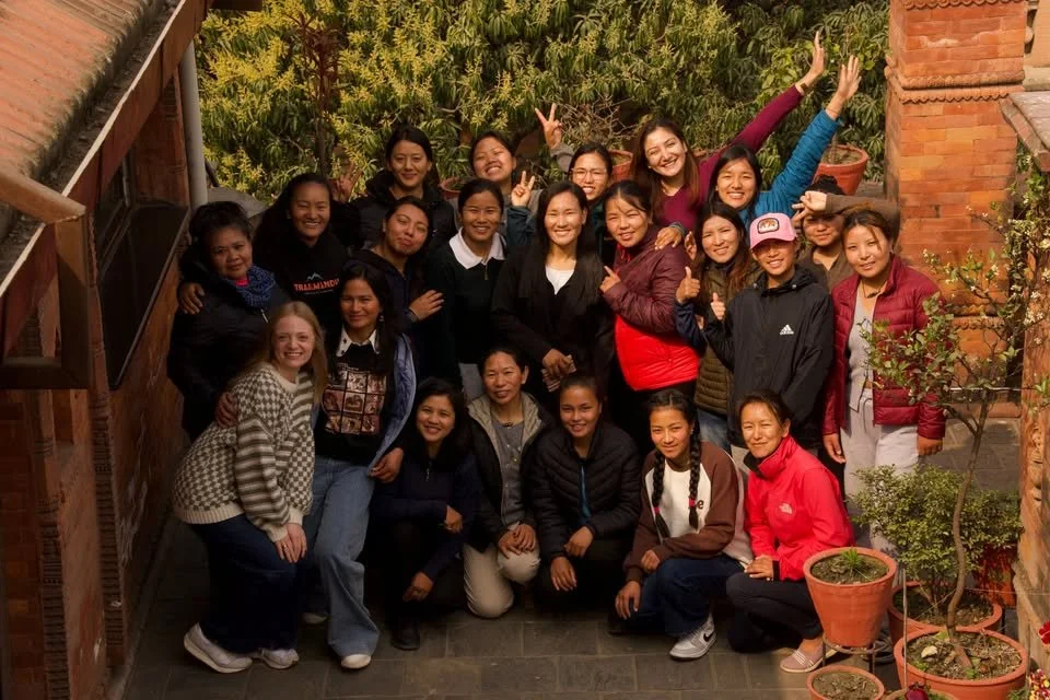Himalayan Women Trail Leaders: Women Leadership - 2026 Grant Recipient