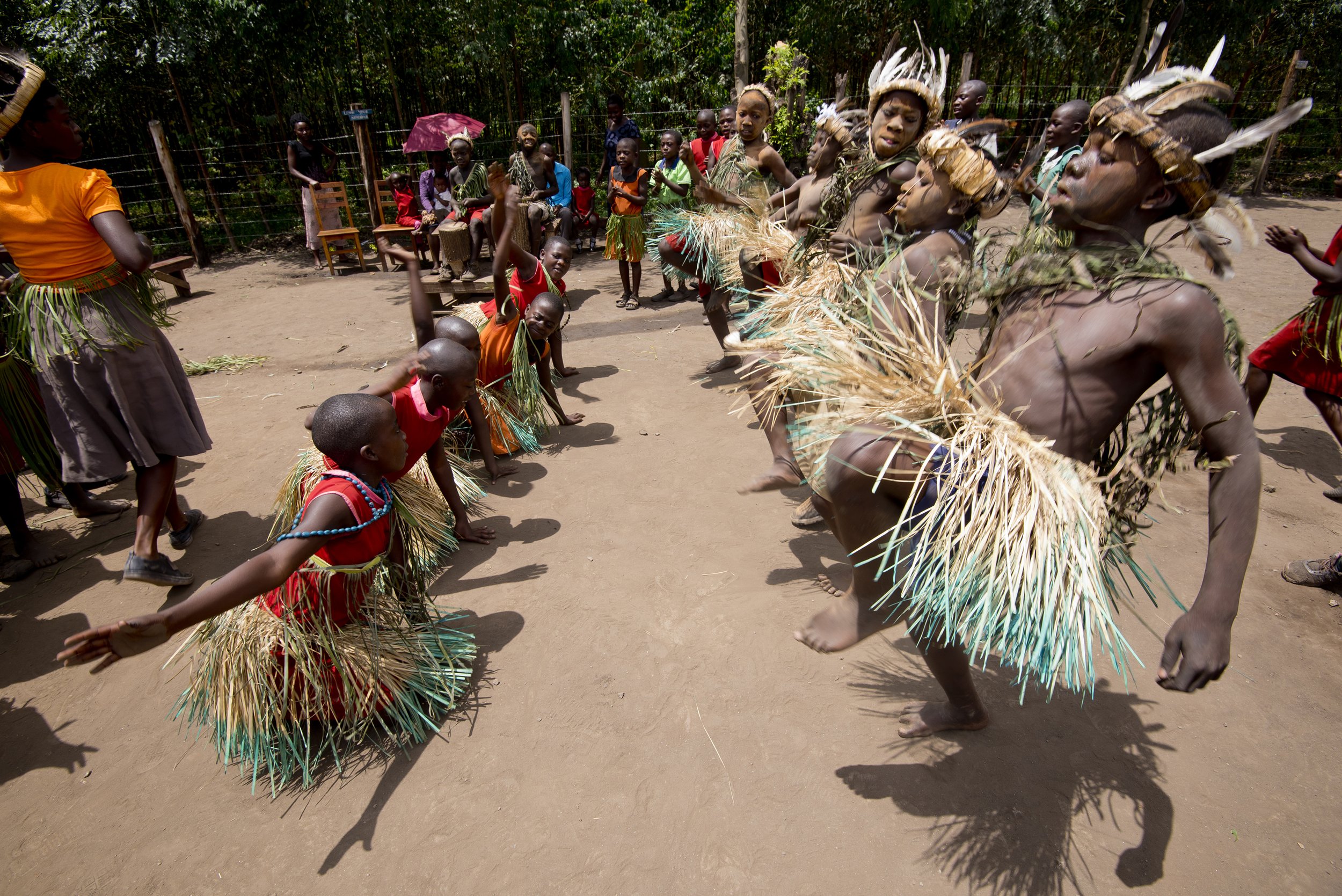 Rwenzori Community Eco-Tourism Project - Uganda &gt;