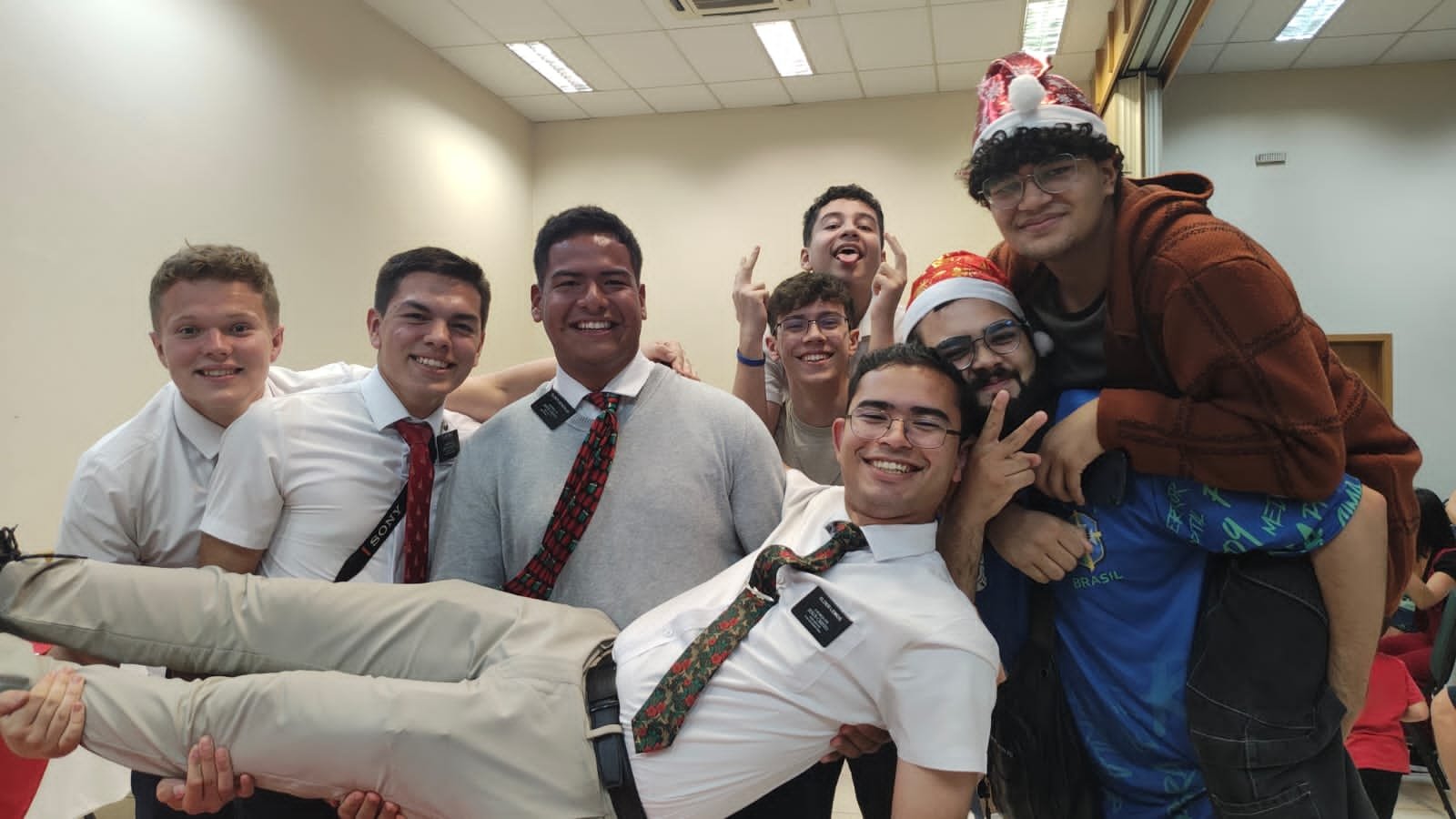 ‘Tis the Season (to Party)