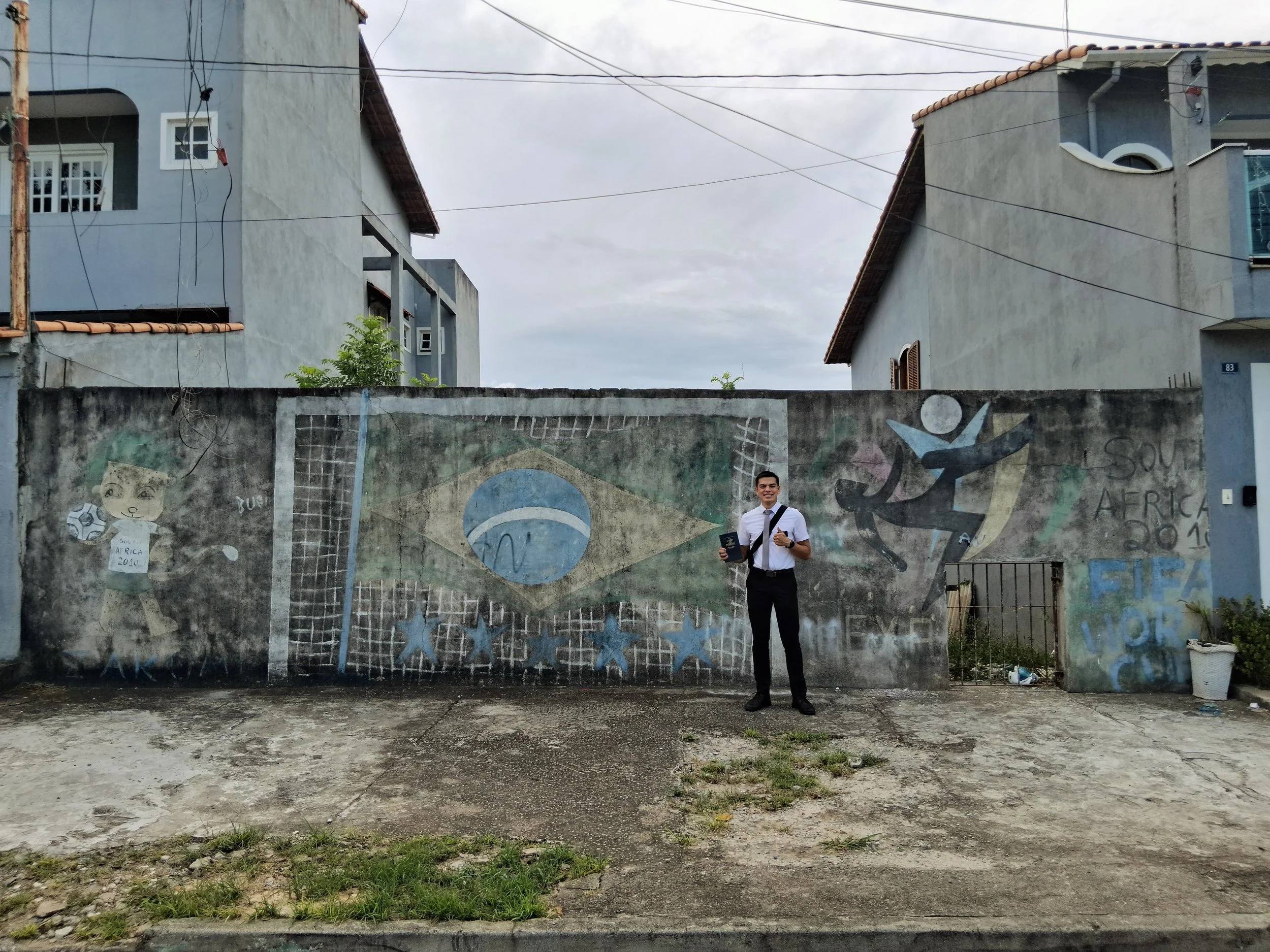 I’ll See you Next Year